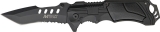 Mtech MTech Linerlock Black. - MT594TB