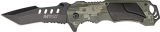 Mtech MTech Linerlock OD Camo. - MT594TC