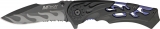 Mtech MTech Flame Linerlock. - MT595BBL