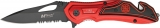 Mtech MTech Rescue Linerlock Firefig - MT596FD