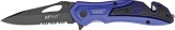 Mtech MTech Rescue Linerlock Navy - MT596NY