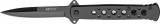 Mtech MTech Stiletto Linerlock. - MT598BK