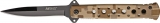 Mtech MTech Stiletto Linerlock. - MT598DM