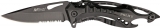 Mtech MTech Linerlock - Police. - MT605BK