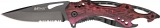 Mtech MTech Linerlock Pink Camo. - MT605PC