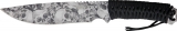 Mtech MTech Skull Fixed Blade. - MT611GY