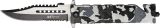 Mtech MTech Rescue Linerlock Camo. - MT616DW