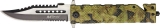 Mtech MTech Rescue Linerlock Camo. - MT616JC