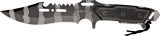 Mtech MTech Combat Knife Urban Camo. - MT622UC