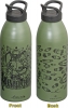 Maxpedition Maxpedition Water Bottle - Air - MXLB32AIRW