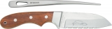 Myerchin Offshore System Sheepsfoot Knife Merlin Spike And Sheath