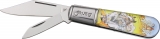 Novelty Cutlery Gene Autry Barlow - NV245