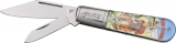 Novelty Cutlery Red Ryder Barlow - NV249