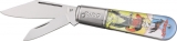 Novelty Cutlery Tom Mix Barlow - NV251