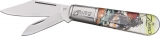 Novelty Cutlery Zorro Barlow - NV253