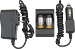 NexTorch Nextorch Rechargeable Battery - NXNTR123ASET