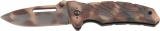 XM-1 Extreme Military ON8760 Knife N690 Co-Cobalt