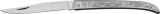Pakistan Pakistan Fruit Knife. - PA32934