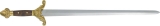 Paul Chen Paul Chen Mini Ching Sword. - PC2309