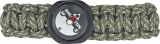 Para Cord Para Cord Survival Bracelet - PDSBCDIS