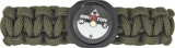 Para Cord Para Cord Survival Bracelet - PDSBCODX