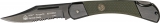 Puma Puma SGB Ranger 30 Serrated. - PU6230366A