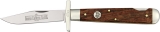 Queen Cutlery Queen Swing Guard Lock. - QN1LCZ
