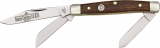Queen Cutlery Queen Small Stockman Curly - QN26CZ