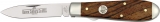 Queen Cutlery Queen Teardrop Linerlock Curly - QN6LCZ