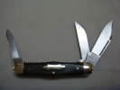 Queen Cutlery Queen Woodmans Knife. - BRK-QN3766