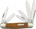 Rough Rider Rough Rider Six Blade Stockman - RR1048
