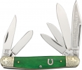 Rough Rider Rough Rider Six Blade Stockman - RR1060