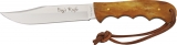 Rough Rider Red Ryder A Boys First Knife Amber Bone