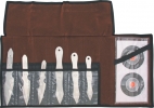 Rough Rider 6pc Throwing Knives Set RR545