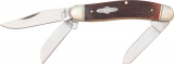 Rough Rider Gunstock Bone Sowbelly - RR581