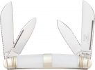 Rough Rider Deluxe Congress White Pearl- 4 - RR592