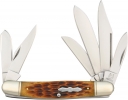 Rough Rider Rough Rider Six Blade Stockman - RR739
