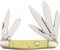 Rough Rider Rough Rider Six Blade Stockman - RR898