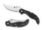 Spyderco Persian 2 knife (SC105GP2) 295 Blade