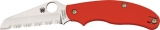 Spyderco Spyderco UK Pen Knife. - SC94GSOR2