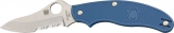 Spyderco Spyderco UK Pen Knife Blue. - SC94PSBL3