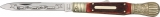 Imperial Schrade Schrade Dirk 2. - SCHDIRK2RPB