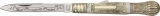 Imperial Schrade Schrade Dirk 2. - SCHDIRK2ST