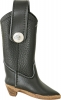 Carry-All Carry All Cowboy Boot Sheath - SH1003