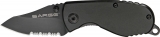 Sarge Sarge Emergency Linerlock. - SK800