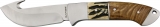 Sarge Sarge Fixed Blade Guthook - SK912