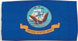 Super Knife Flag U.S. Navy. - SU5138
