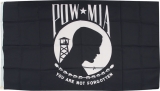 Super Knife Flag P.O.W. M.I.A. - SU5218