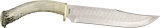 Silver Silver Stag Big Bowie. - SV10064