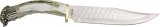 Silver Silver Stag Bowie. - SV10065